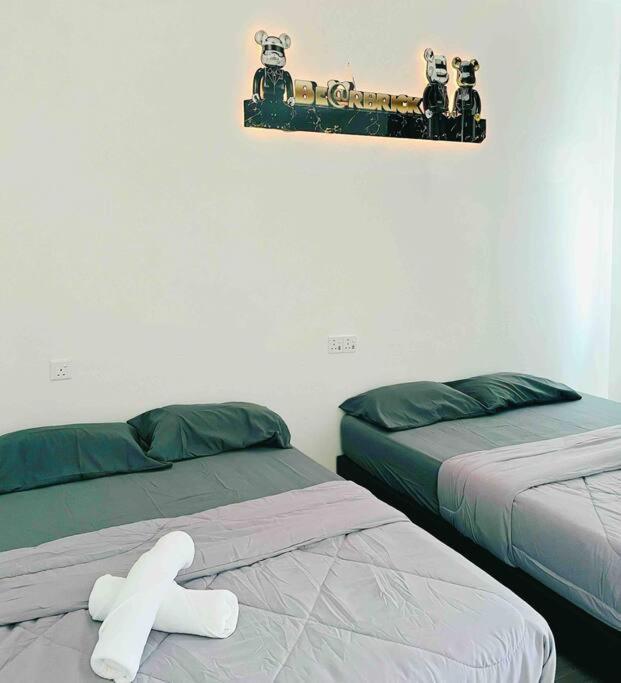 Dato Luxury 12min To Jonker Street 26pax Private Pool Villa *
