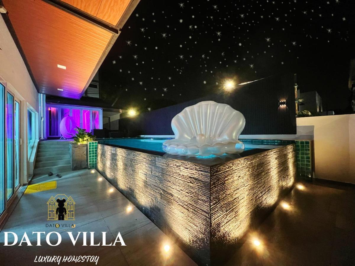 Dato Luxury 12min To Jonker Street 26pax Private Pool Villa *