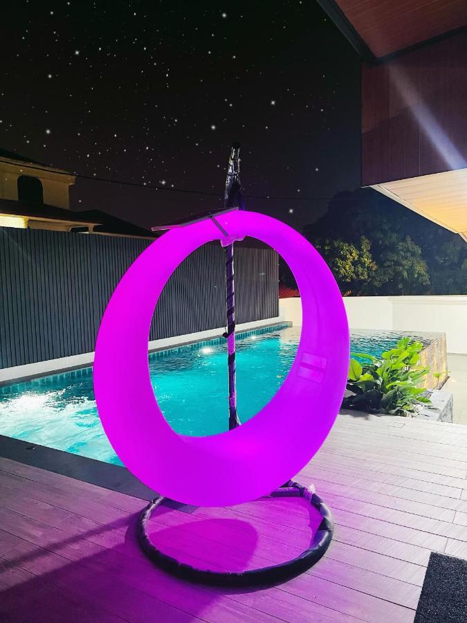 Villa Dato Luxury 12min To Jonker Street 26pax Private Pool *