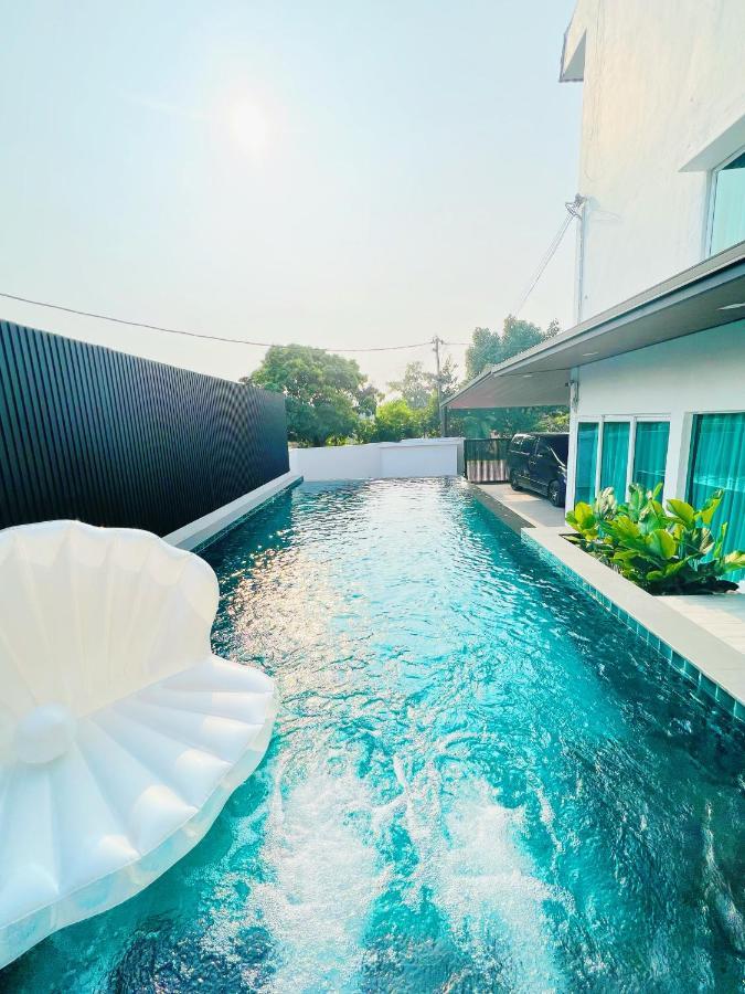 Dato Luxury 12min To Jonker Street 26pax Private Pool Malacca