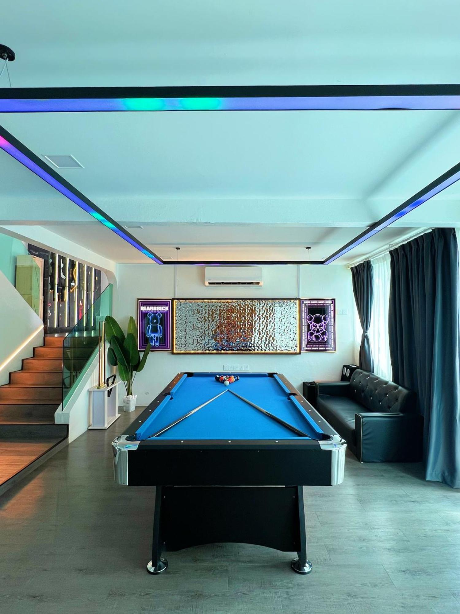 Dato Luxury 12min To Jonker Street 26pax Private Pool *