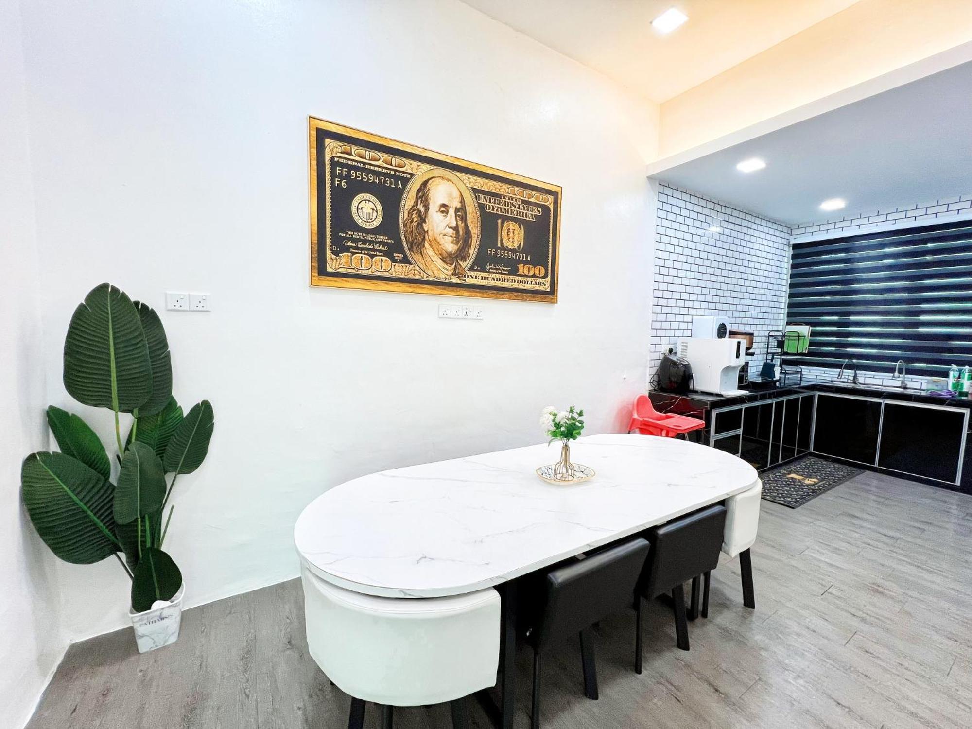 Dato Luxury 12min To Jonker Street 26pax Private Pool
