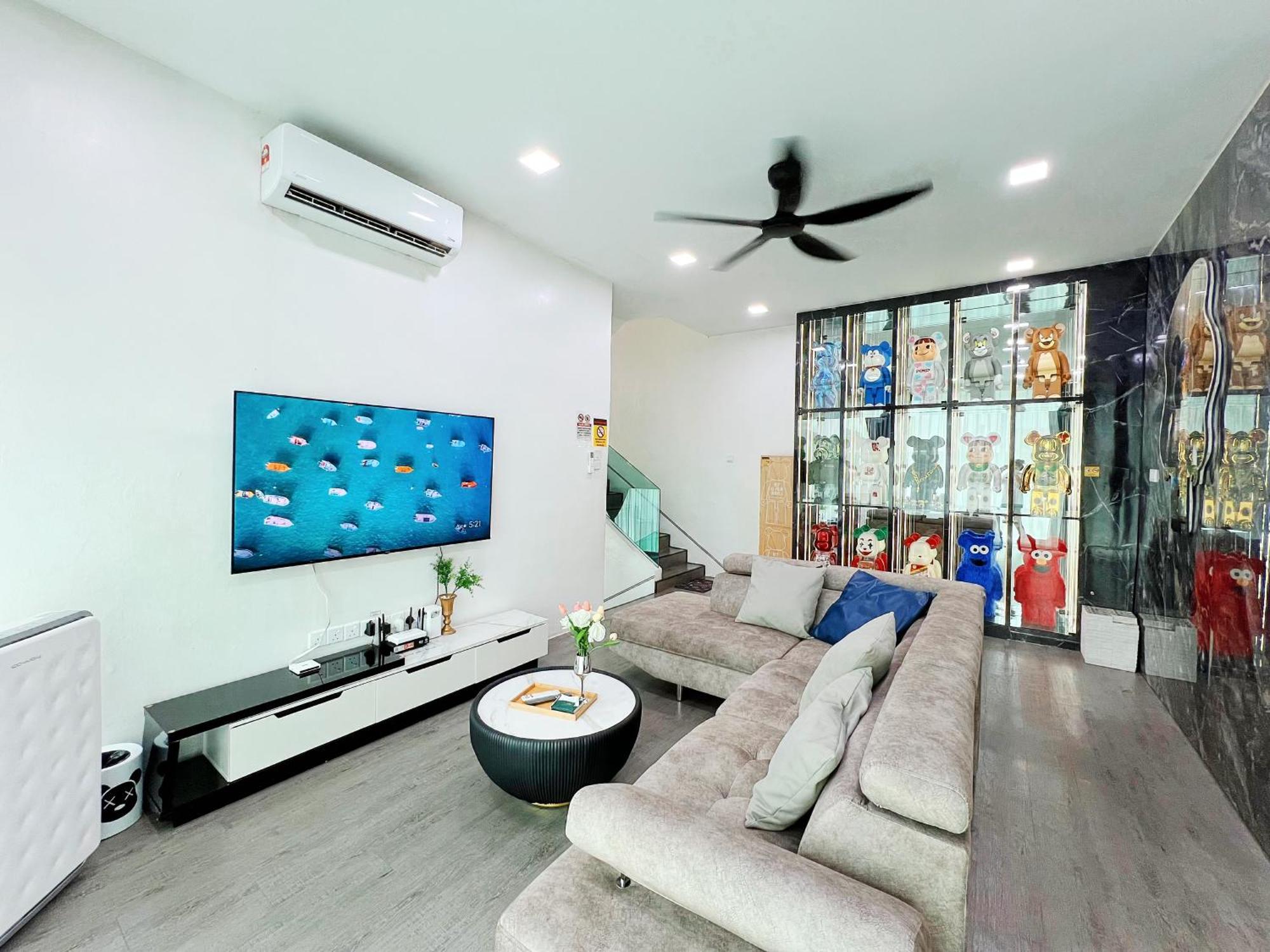 Dato Luxury 12min To Jonker Street 26pax Private Pool